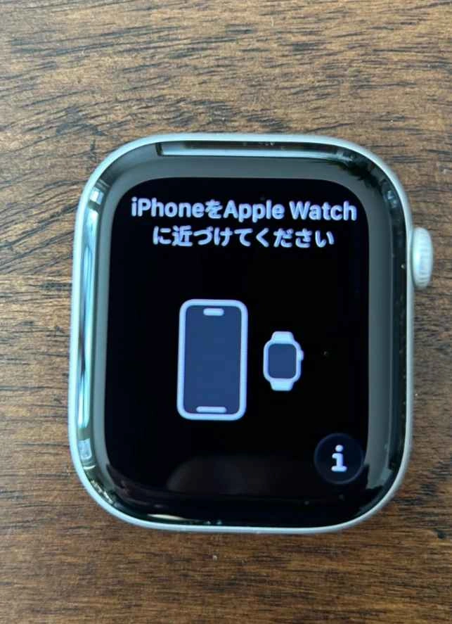 Apple Watch Series 10 (GPS) 46mm Silver w/ Denim Band - photo 2