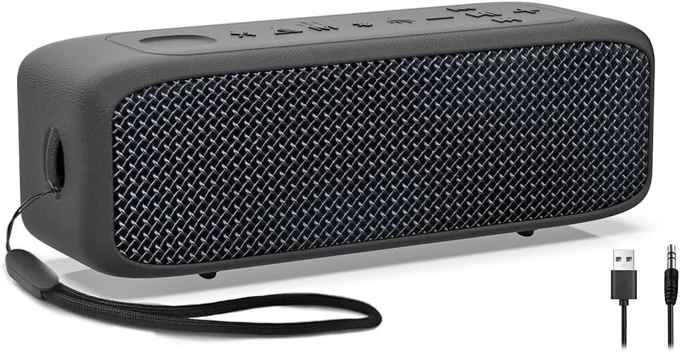 NOBIS Portable Bluetooth Speaker - Cash Only