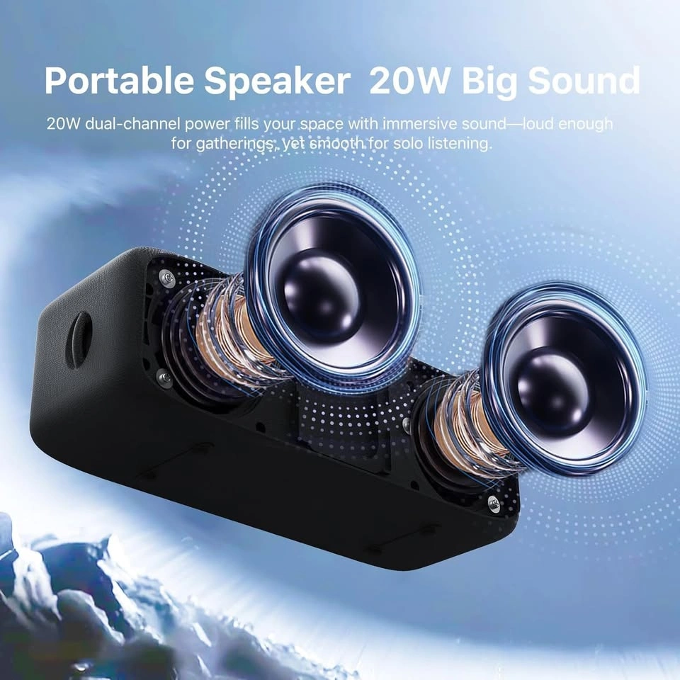 NOBIS Portable Bluetooth Speaker - Cash Only - photo 2
