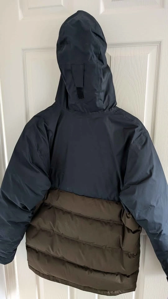 Columbia Men’s Grand Trek II Down Winter Jacket – Size Small - photo 2