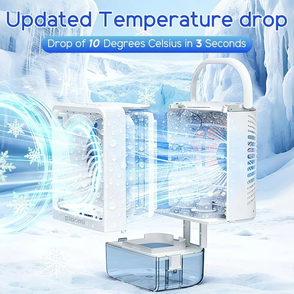 ❄️ Portable Mini Air Conditioner 💲Cash Only💲 - photo 4