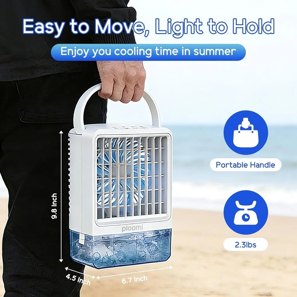 ❄️ Portable Mini Air Conditioner 💲Cash Only💲 - photo 5