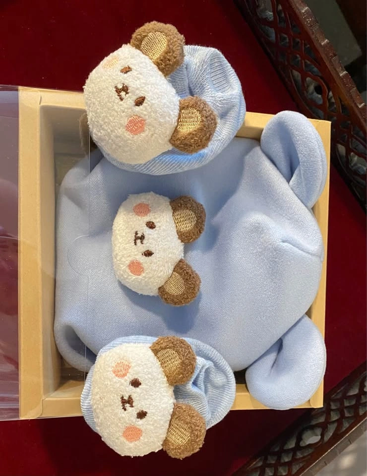 🧸💙 Adorable Newborn Baby Gift Set 💙🧸 - photo 3