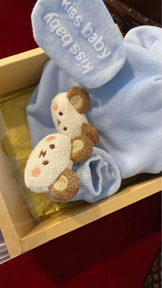 🧸💙 Adorable Newborn Baby Gift Set 💙🧸 - photo 4