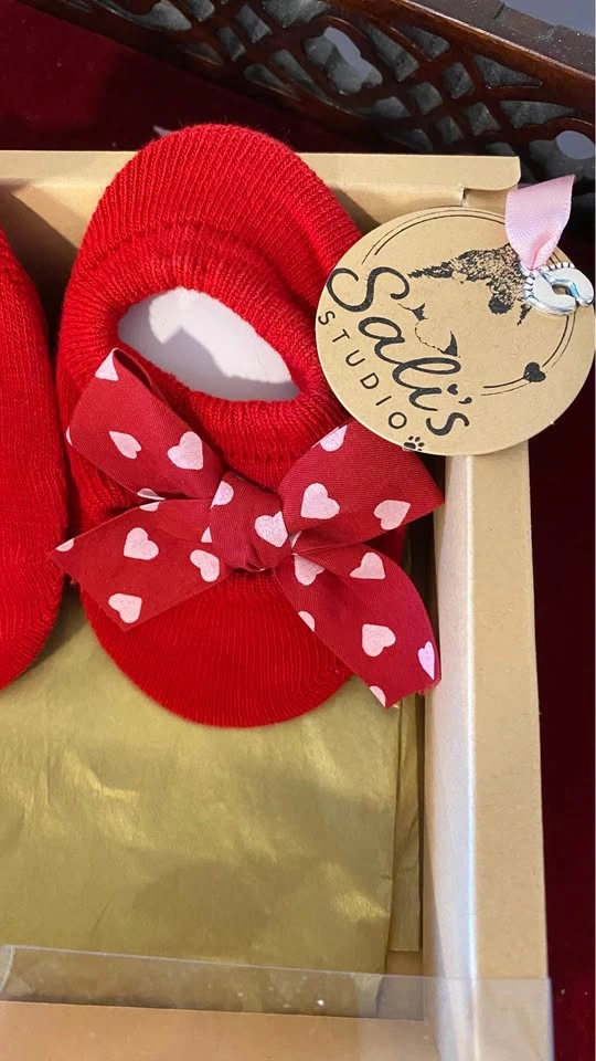 ❤️🎀 Elegant Baby Girl Gift Set 🎀❤️ - photo 3