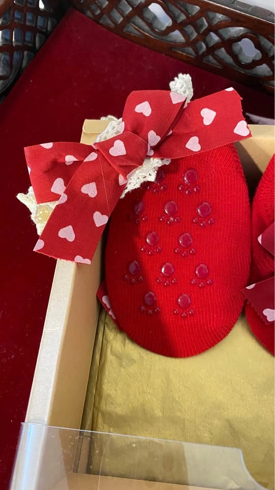❤️🎀 Elegant Baby Girl Gift Set 🎀❤️ - photo 4