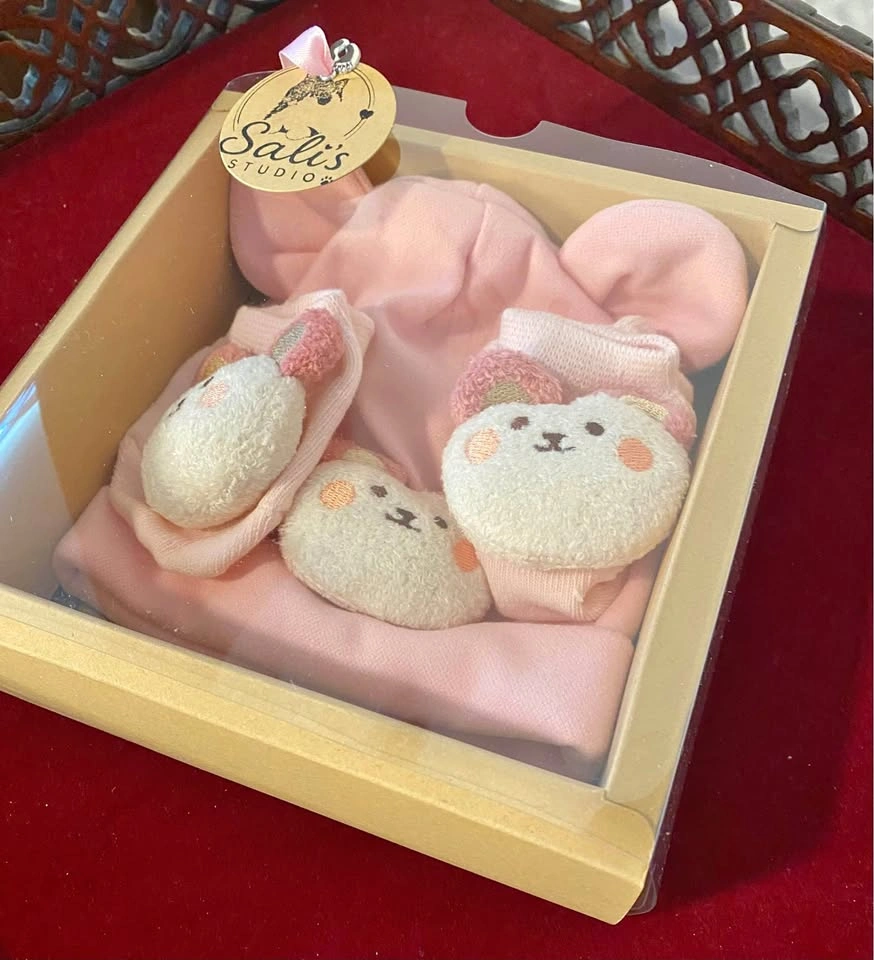 🎀🩷 Sweet Baby Girl Gift Set 🩷🎀