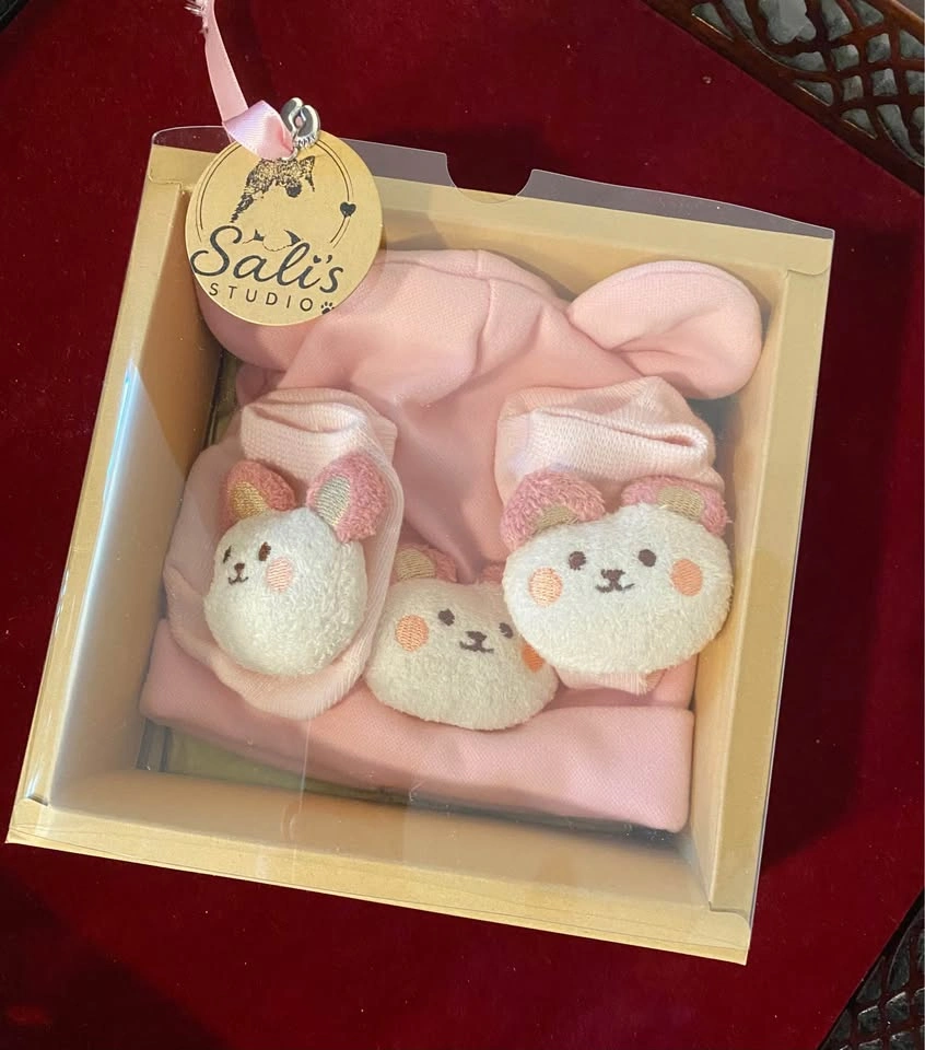 🎀🩷 Sweet Baby Girl Gift Set 🩷🎀 - photo 2