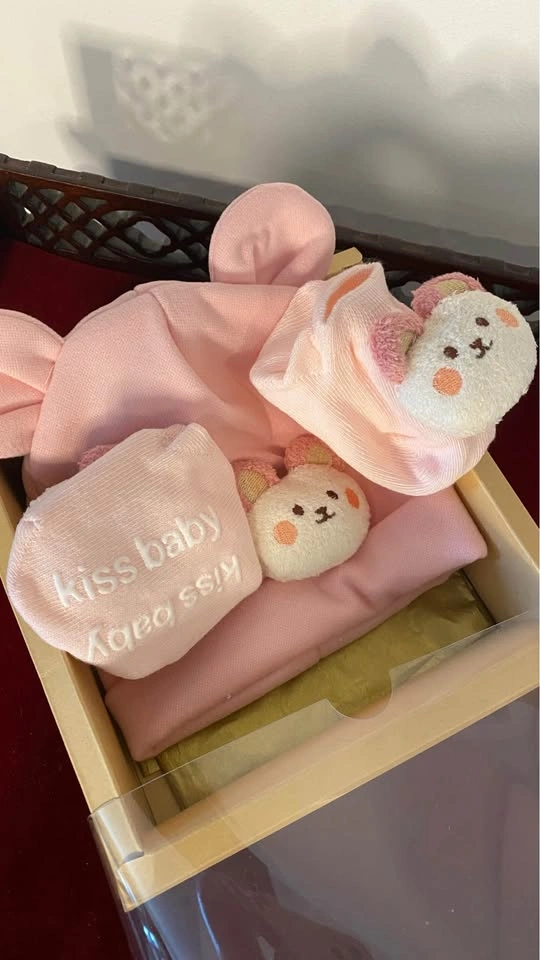 🎀🩷 Sweet Baby Girl Gift Set 🩷🎀 - photo 3