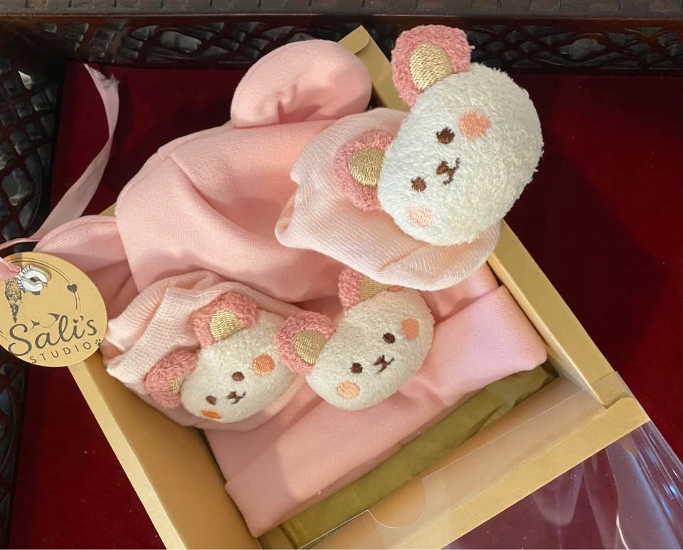 🎀🩷 Sweet Baby Girl Gift Set 🩷🎀 - photo 5
