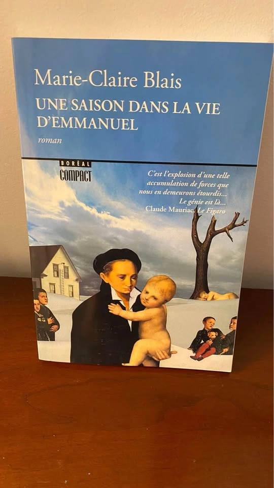 French Book 📚