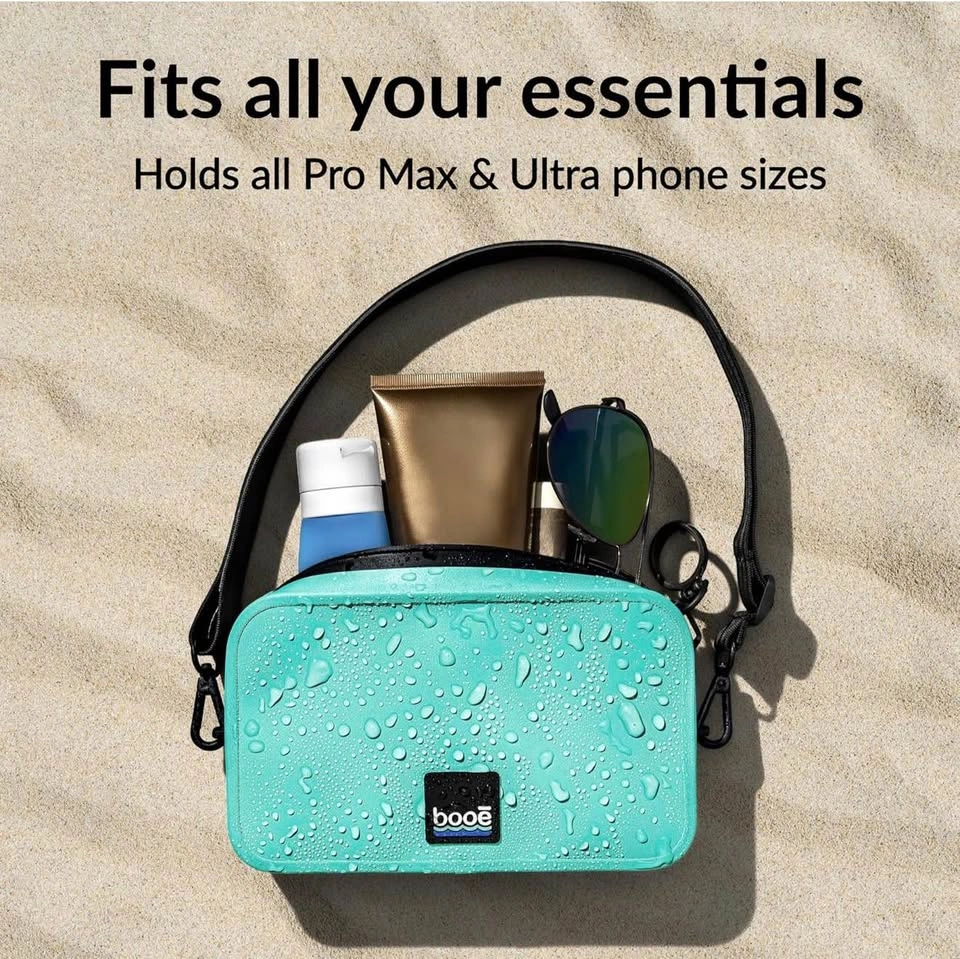 (New) 100% Waterproof Belt Bag - photo 3