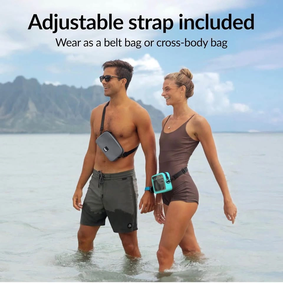 (New) 100% Waterproof Belt Bag - photo 5
