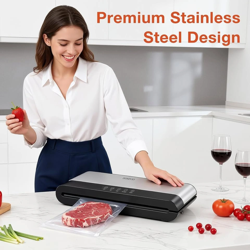 7-in-1 Automatic Vacuum Sealer Machine - Cash Only - photo 2