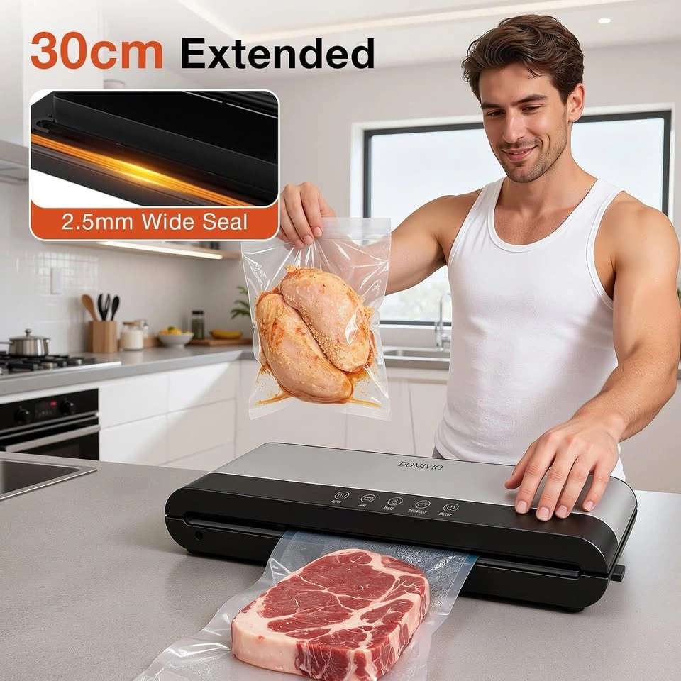 7-in-1 Automatic Vacuum Sealer Machine - Cash Only - photo 5