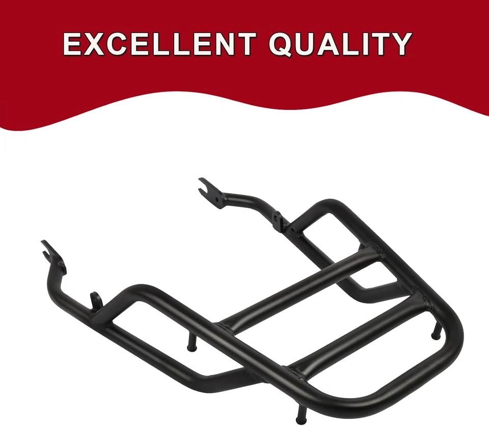 Rear Luggage Rack for Kawasaki W800 - photo 3