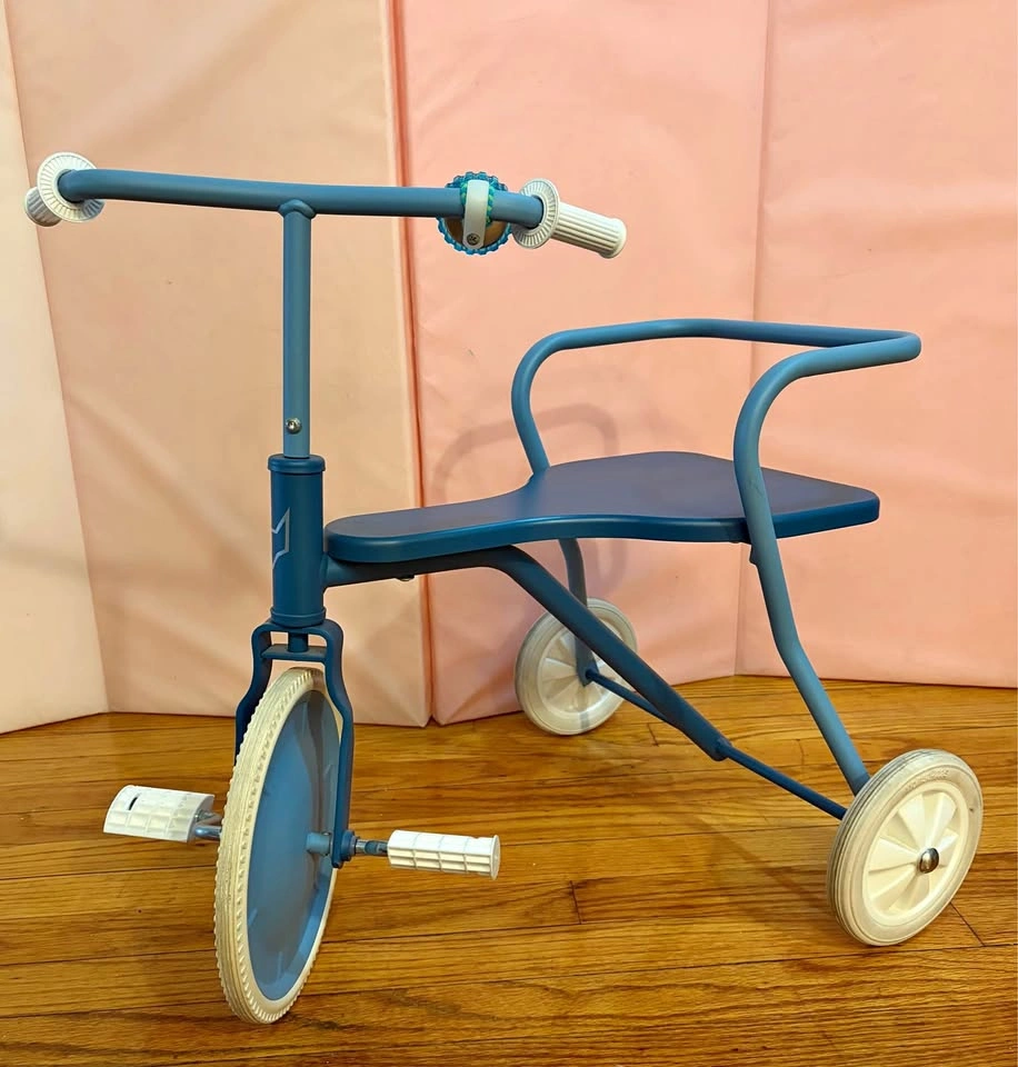 Foxrider Tricycle - Vintage Blue