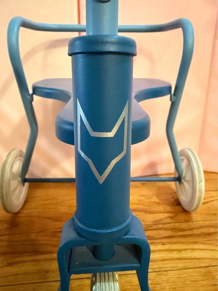 Foxrider Tricycle - Vintage Blue - photo 2
