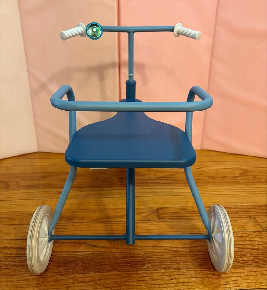 Foxrider Tricycle - Vintage Blue - photo 3
