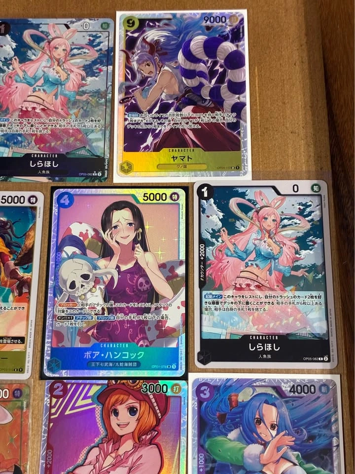 One Piece Japanese Singles - photo 3