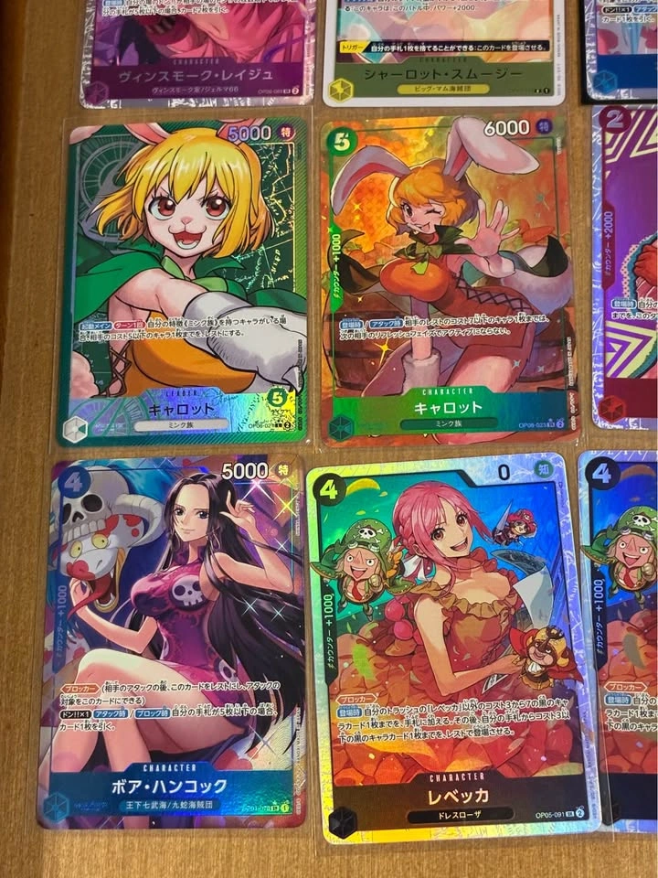 One Piece Japanese Singles - photo 4