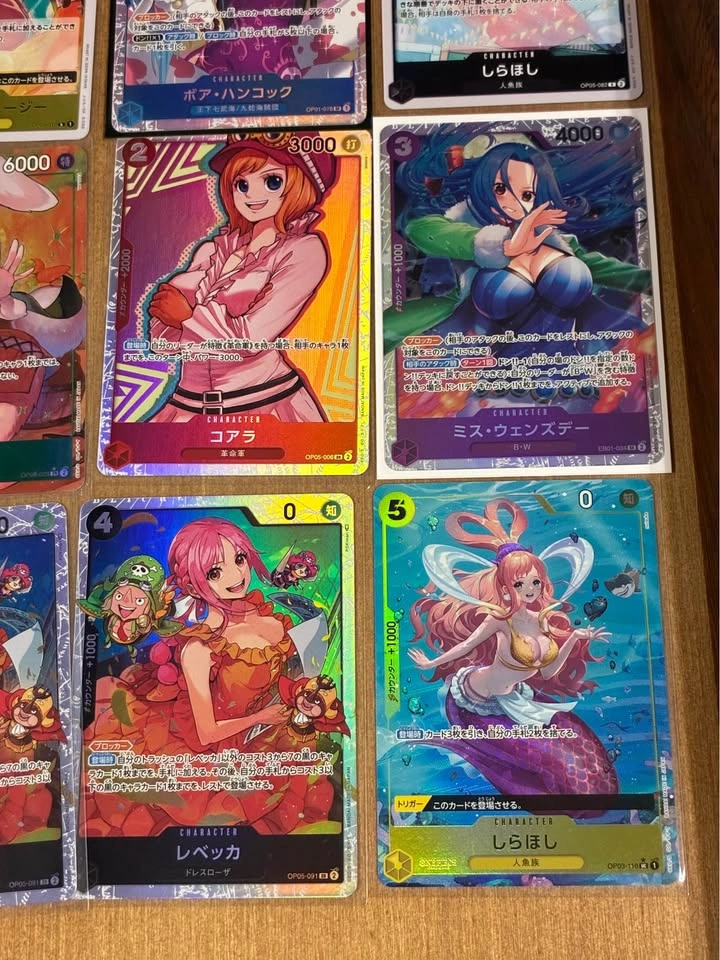 One Piece Japanese Singles - photo 5