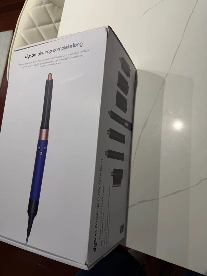 Box only - Dyson airwrap long - photo 2
