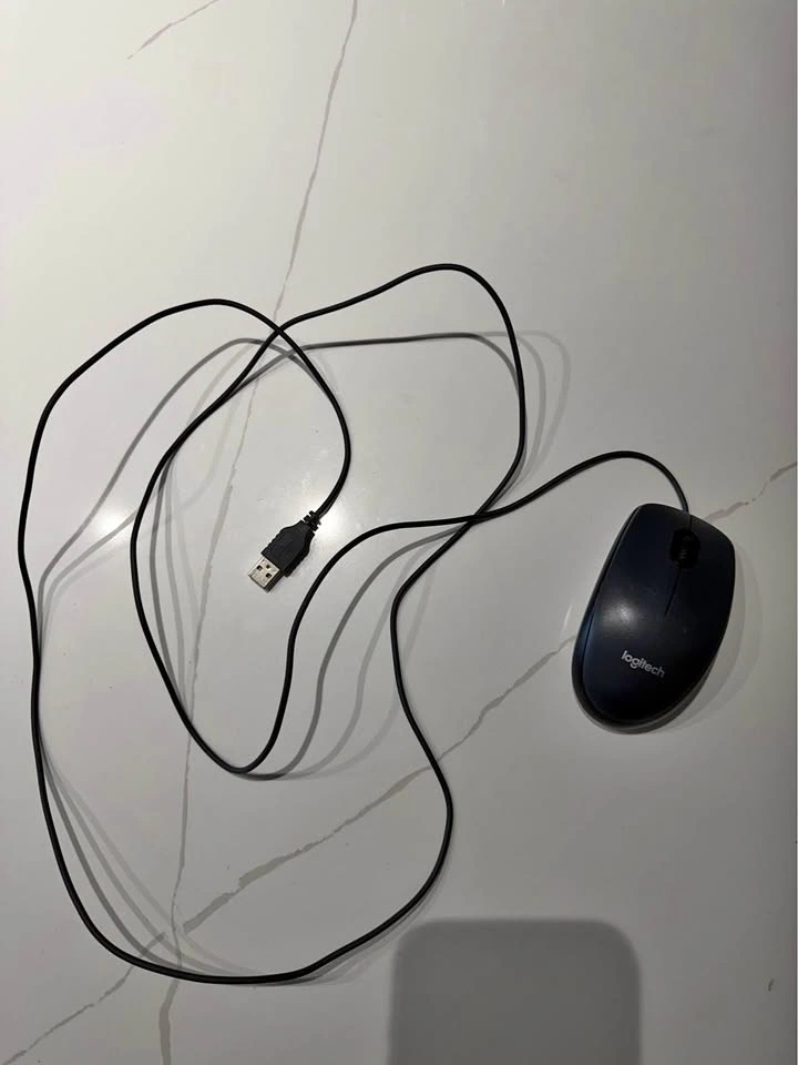 Logitech USB Mouse