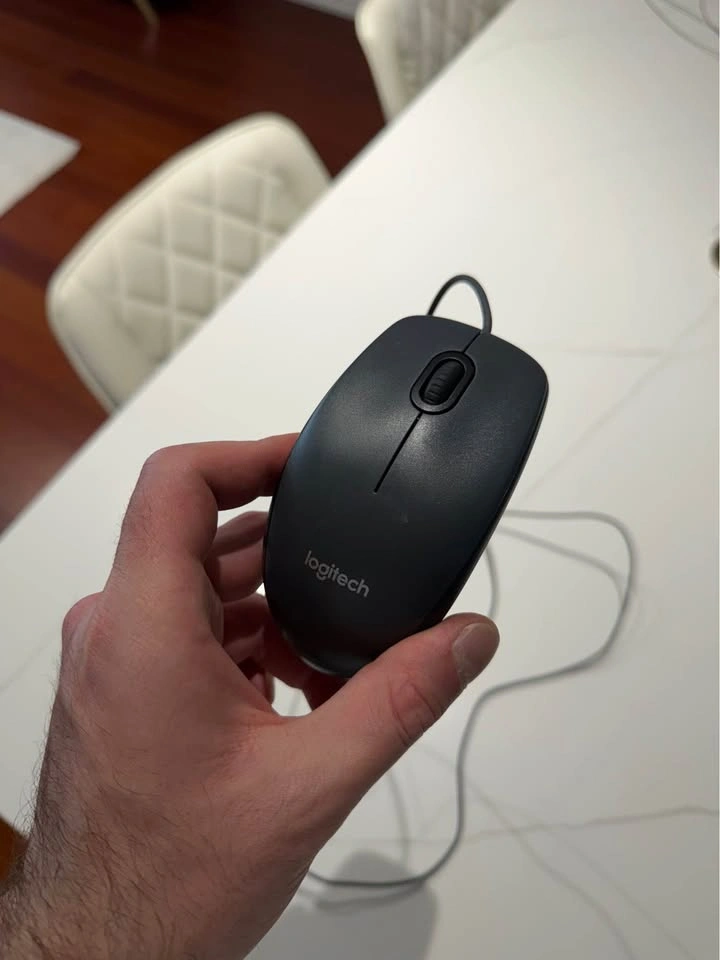 Logitech USB Mouse - photo 2