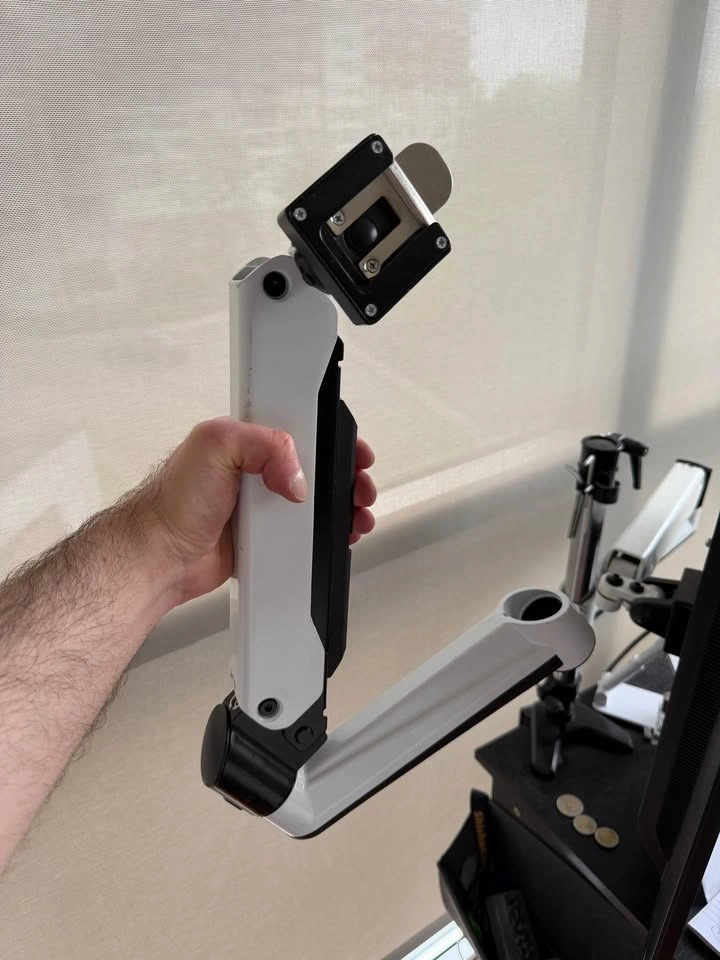 Dual Monitor Arm Desk Mount - photo 3