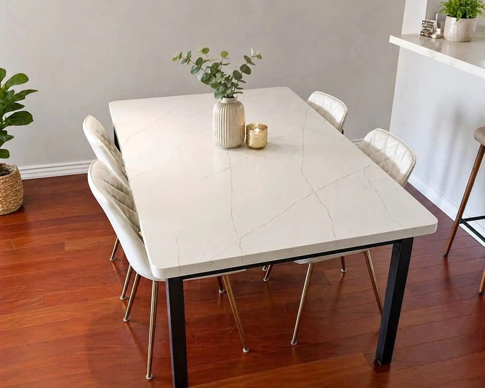 Quartz Dining Table