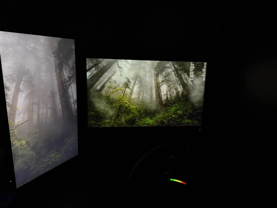 Gaming PC Setup: RTX 4060, 32GB RAM, i5-12400F, 27" 240Hz Monito - photo 2