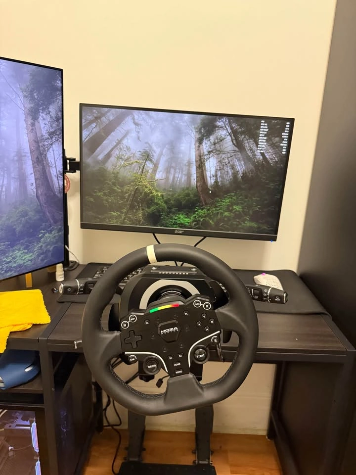 Gaming PC Setup: RTX 4060, 32GB RAM, i5-12400F, 27" 240Hz Monito - photo 3