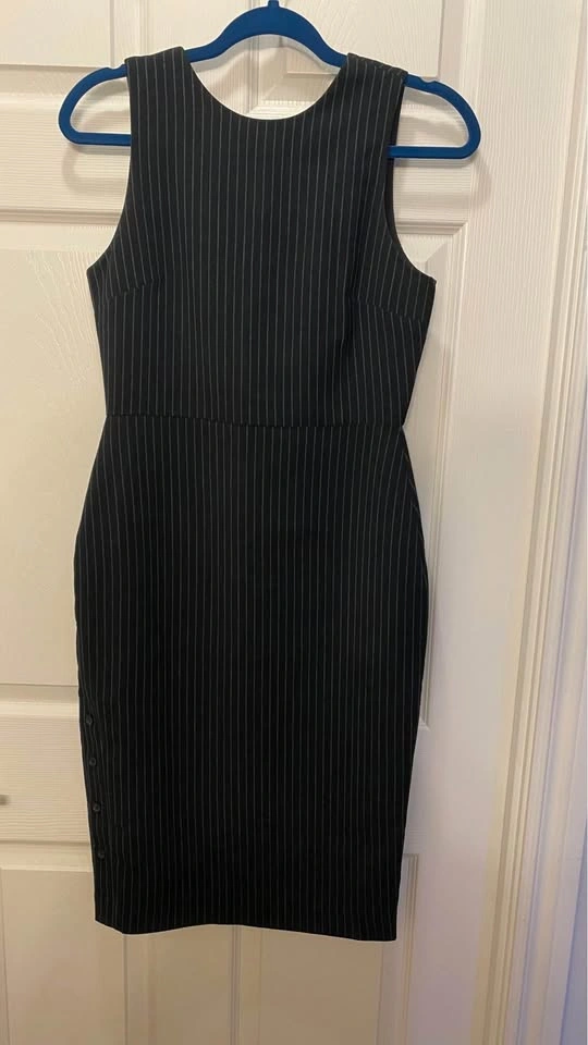 BANANA REPUBLIC Elegant Work Dress - Classy, Size 4