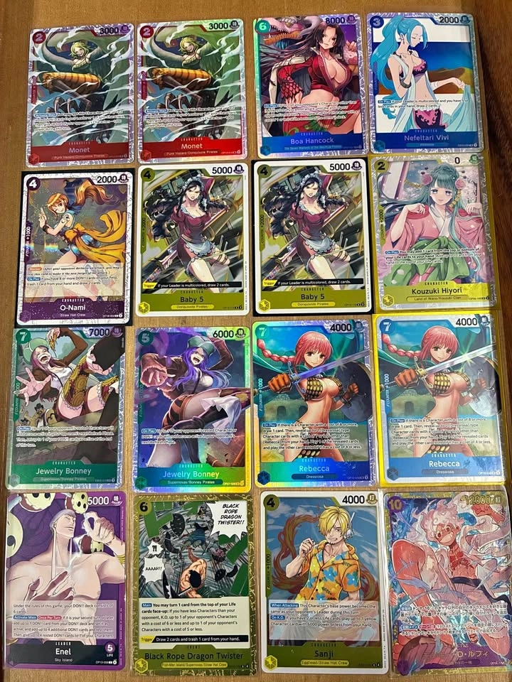 One Piece Singles