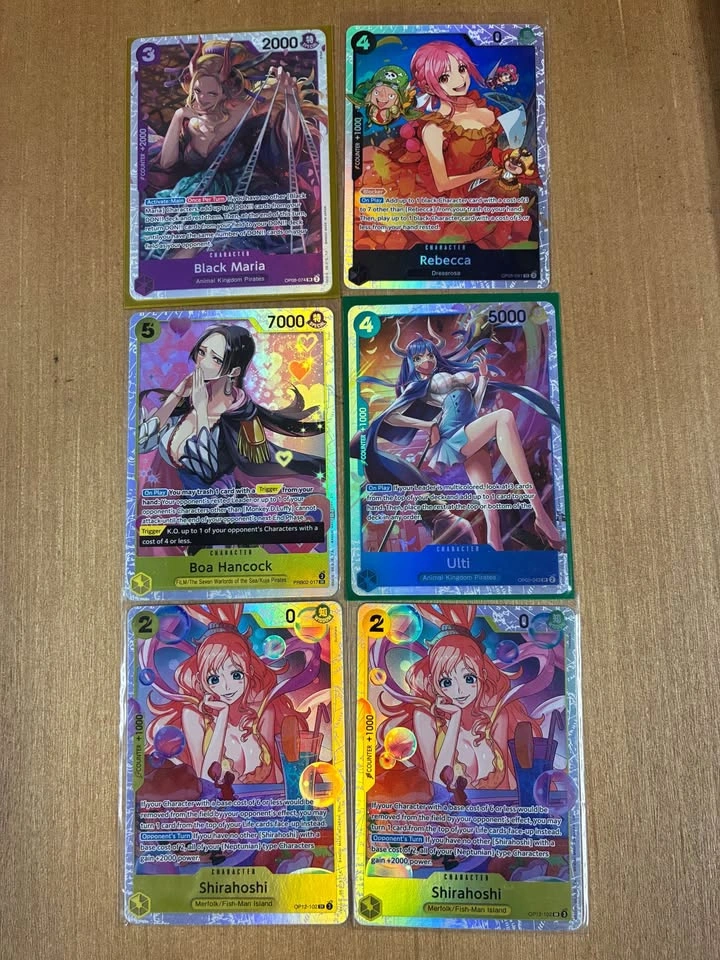 One Piece Singles - photo 3
