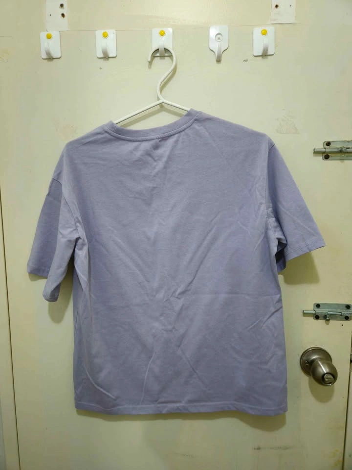 Lavender T-shirt - photo 2
