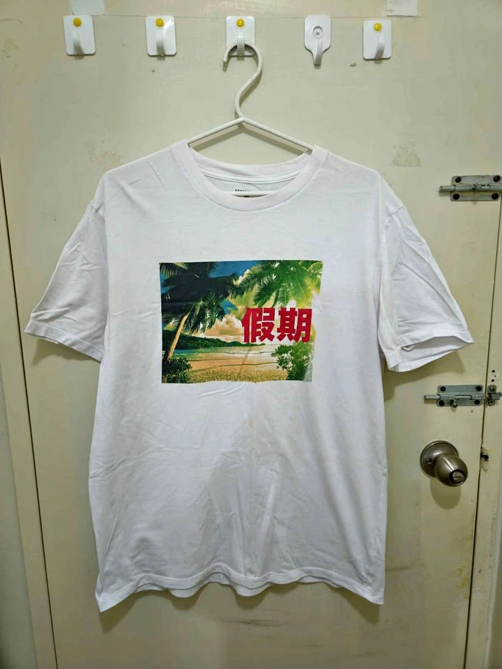 Oversized Graphic T-shirt