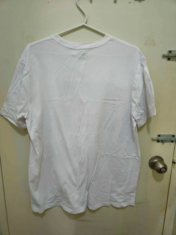 Oversized Graphic T-shirt - photo 2