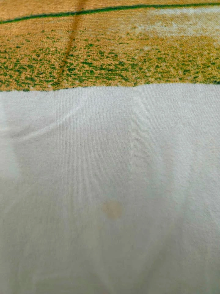 Oversized Graphic T-shirt - photo 3