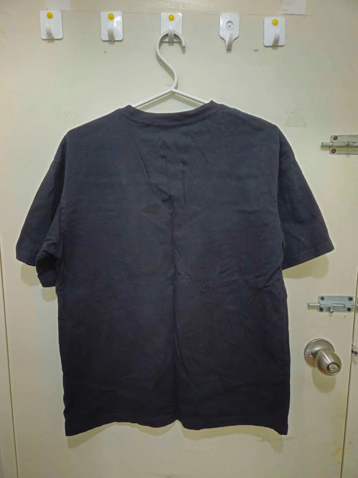 Oversized Graphic T-shirt - photo 2