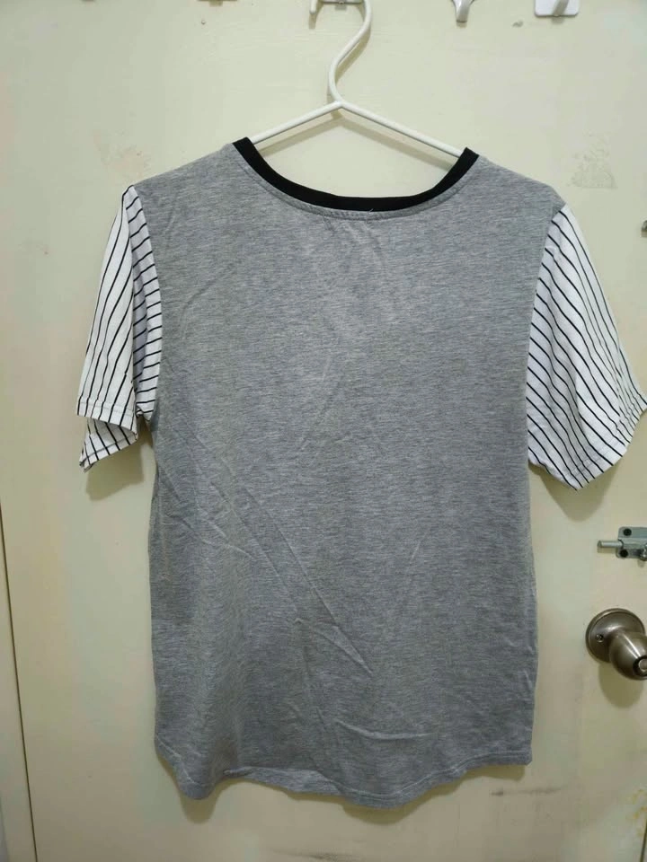 Women's S Button-up T-shirt - photo 2