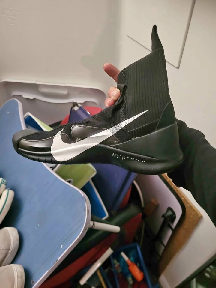 Nike size 7