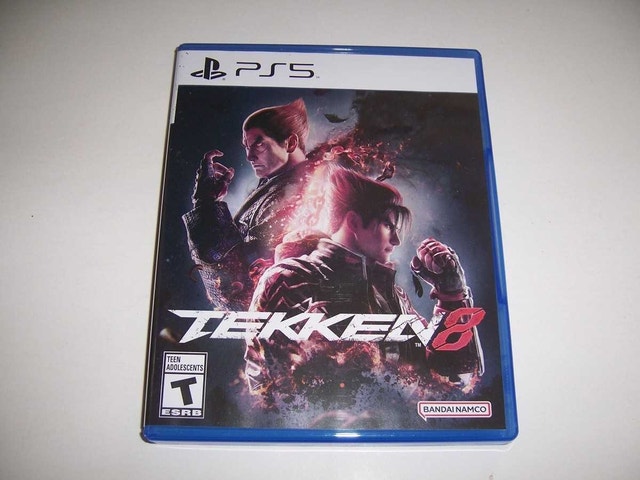 Tekken 8 PS5