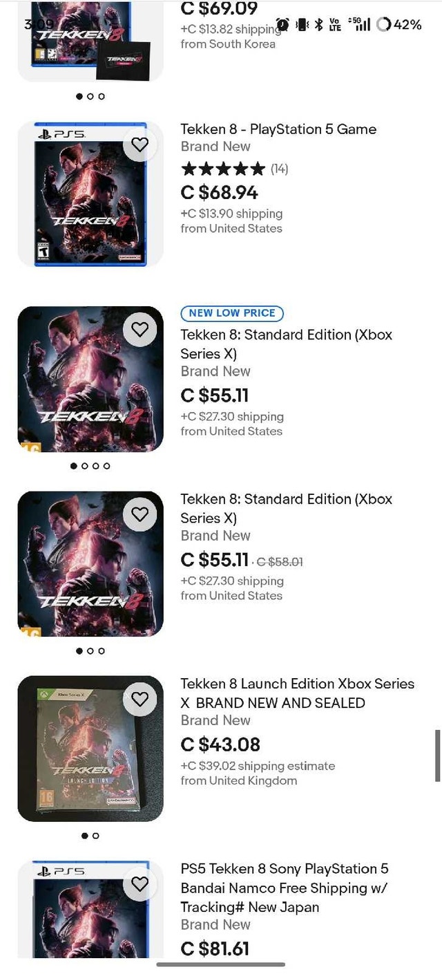 Tekken 8 PS5 - photo 2
