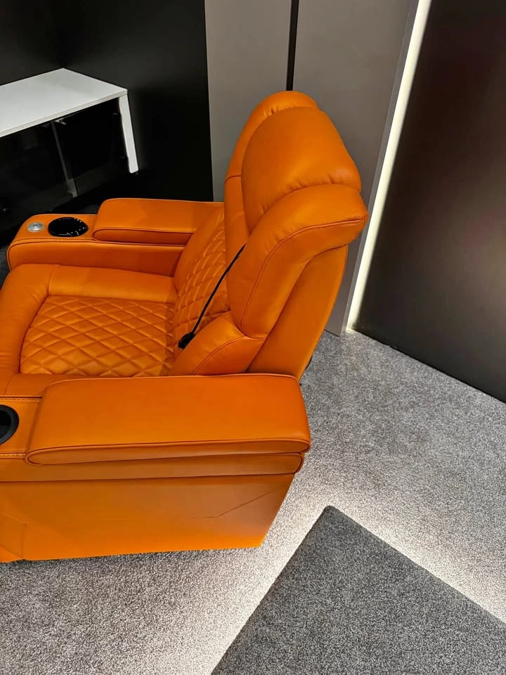 Electric Recliner Chair – Home Theater Style