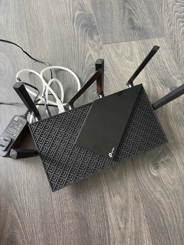 TP-Link Archer AX72 Pro WiFi 6 Gigabit Router