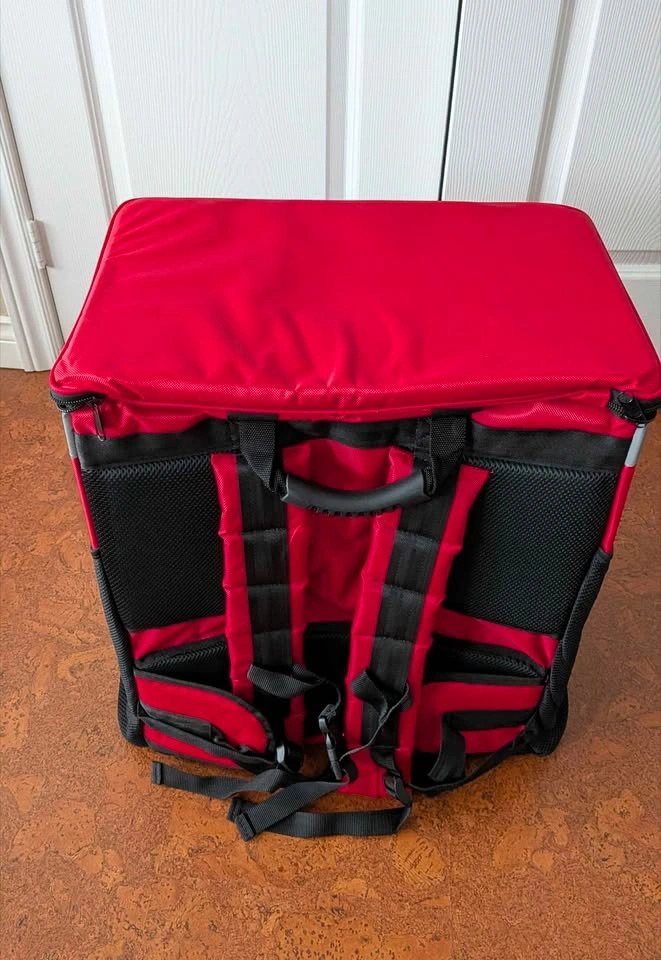 Pizza Delivery Bag for Uber, Skip the Dishes - photo 2