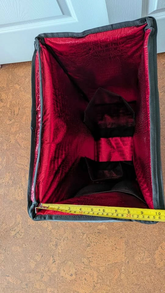 Pizza Delivery Bag for Uber, Skip the Dishes - photo 5