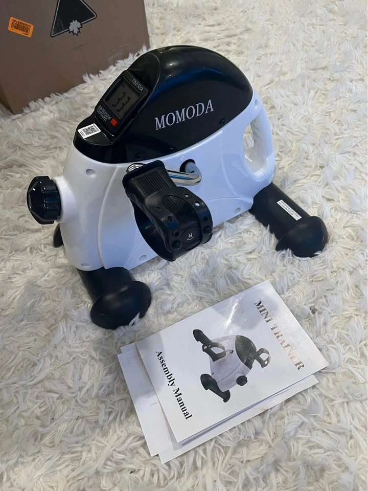 MOMODA Mini Trainer Pedal Exerciser - photo 2